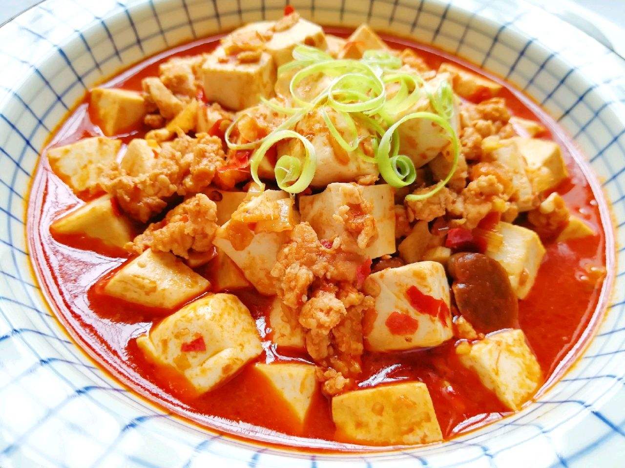 豆腐这样做更美味教你肉末酱烧豆腐的秘制做法香气四溢超好吃