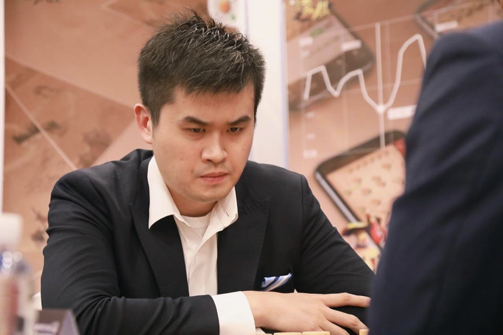 2021象甲 | 王天一发威,两轮速胜让质疑声静音|王天一|象甲|李少庚