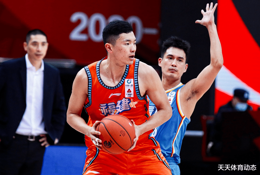 福建男篮雪上加霜,场均19 神锋也想离队,曾公开表达对球队不满