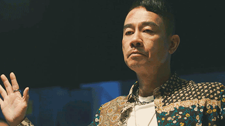 陈小春汤镇业林雪上演黑帮碟中谍,《无间风暴》掀古惑仔回忆杀!