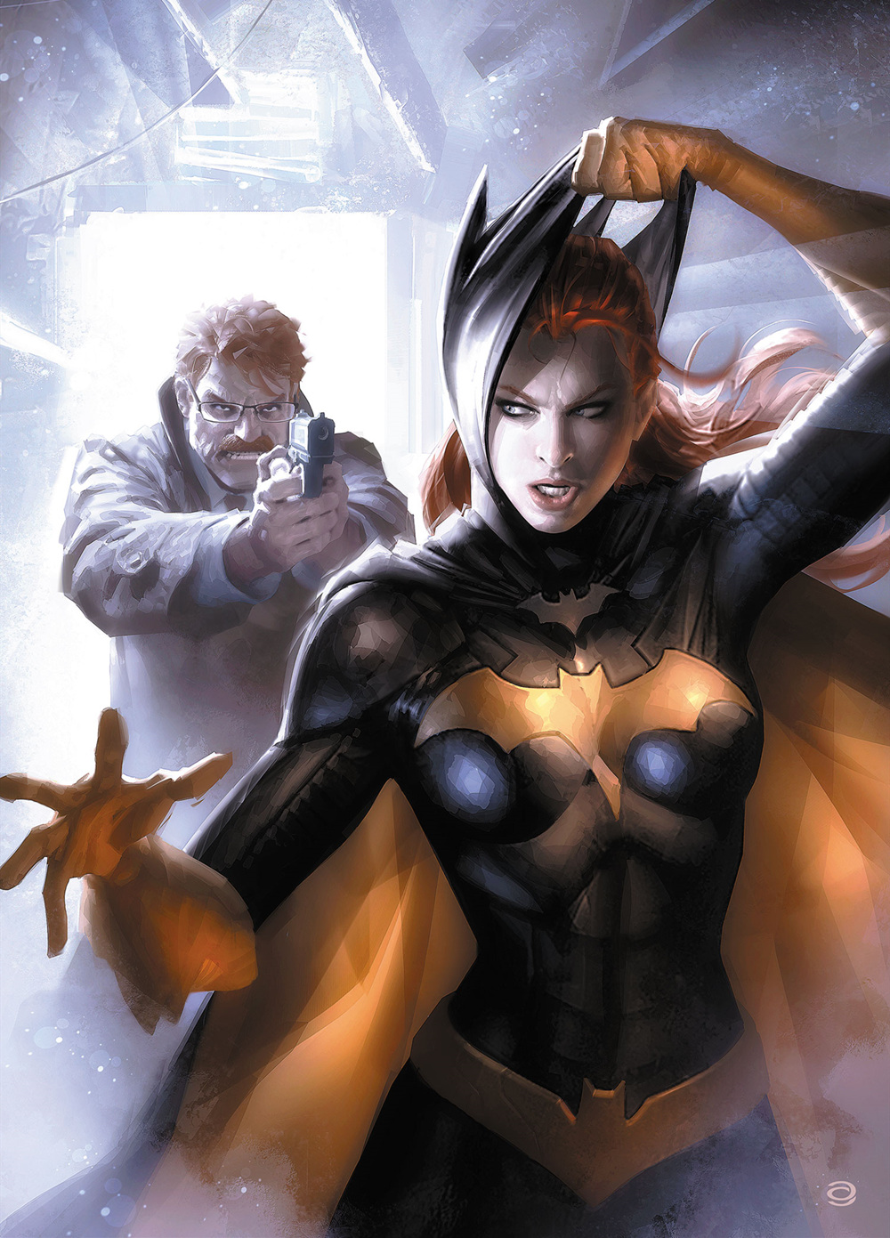 《海王2》开拍时间确认,《蝙蝠女》将拍,《黑亚当