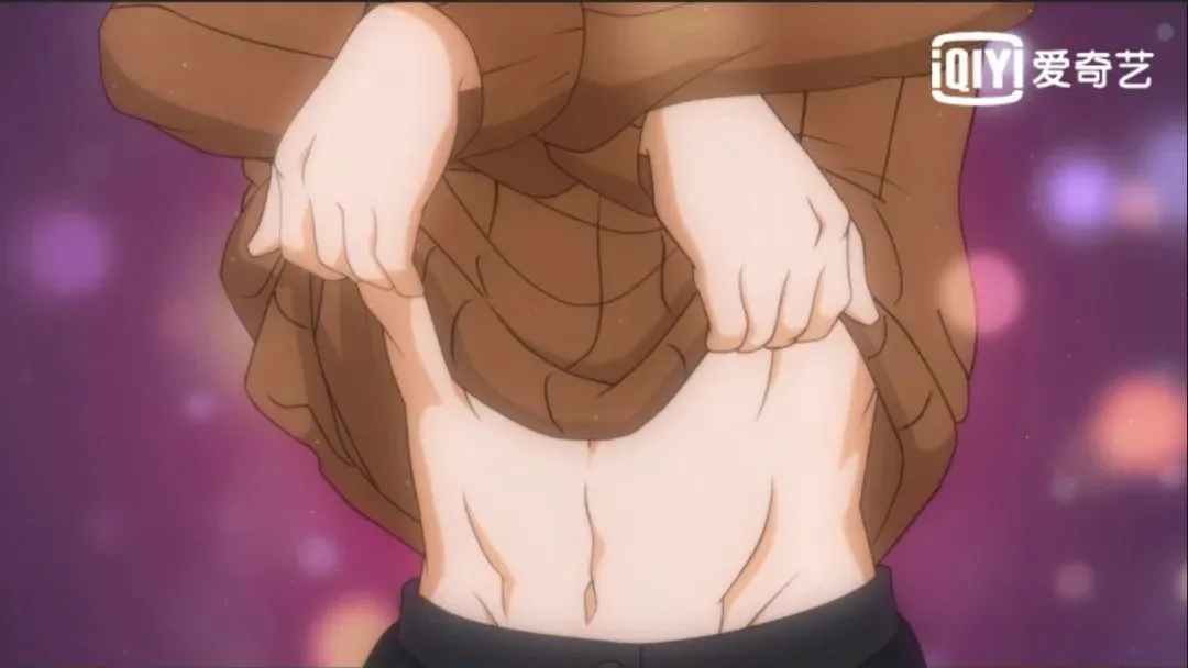 壁咚,强吻,还有腹肌"攻击"……↓这么激烈的求爱戏码土星人"土帅"追求