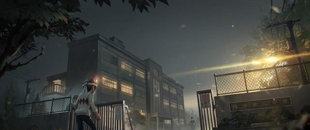 第五人格实锤了军工厂外的这片密林就是鹿头专属地图