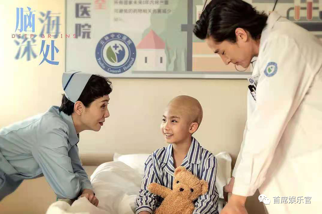 开拍前,王泊宁没设想过看《脑海深处》的会是什么