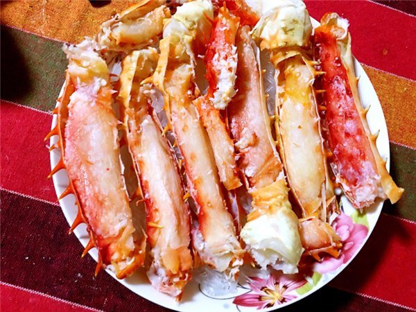 它在国内是名贵海鲜,在国外却用来喂鸡鸭,网友:真是太浪费了!