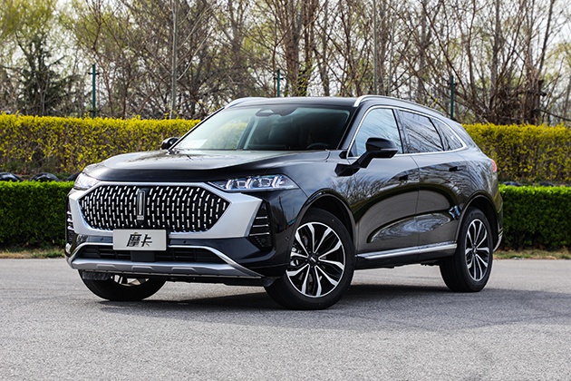 【原创】wey摩卡正式上市 售价17.58万-21.88万元-新浪汽车