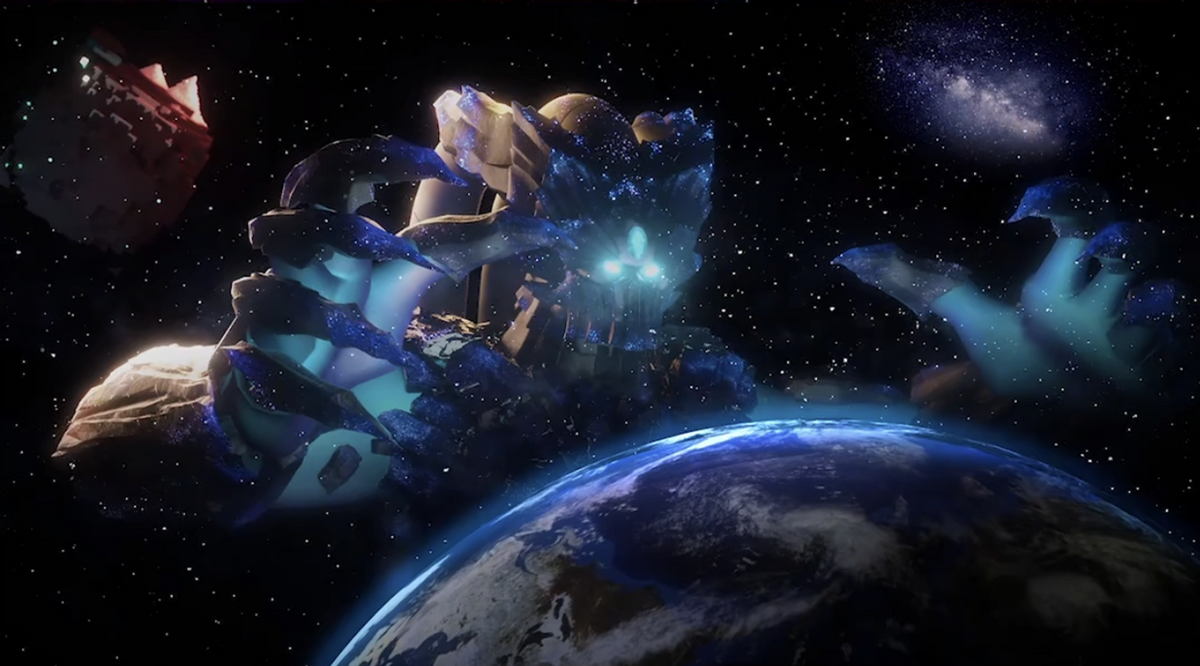 焱焱蟹当坐骑,大神开启快乐星球|迷你世界|快乐星球|坐骑_新浪新闻