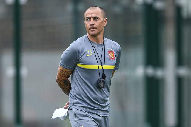 拿过冠军却不受待见,球迷盼离队传言成真|卡纳瓦罗|帕尔马|中超_新浪