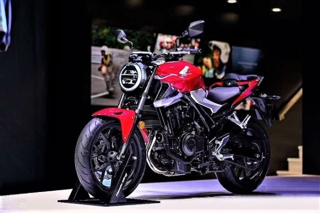 能否吊打同级车型?本田cb400f简单分析 堪称新晋性价比之王