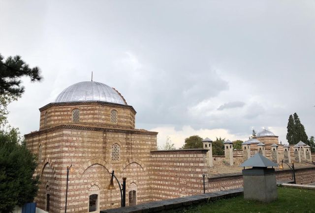 拨开历史迷雾后的布尔萨