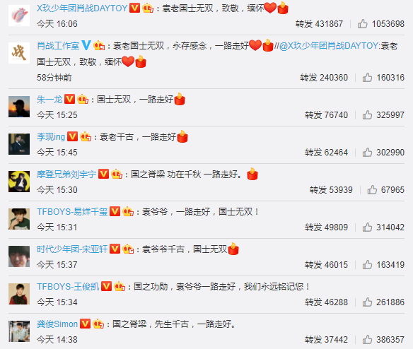 家属公布袁隆平遗愿!丧事从简,殡仪馆不安排接待群众悼念休闲区蓝鸢梦想 - Www.slyday.coM 家属公布袁隆平遗愿!丧事从简,殡仪馆不安排接待群众悼念休闲区蓝鸢梦想 - Www.slyday.coM