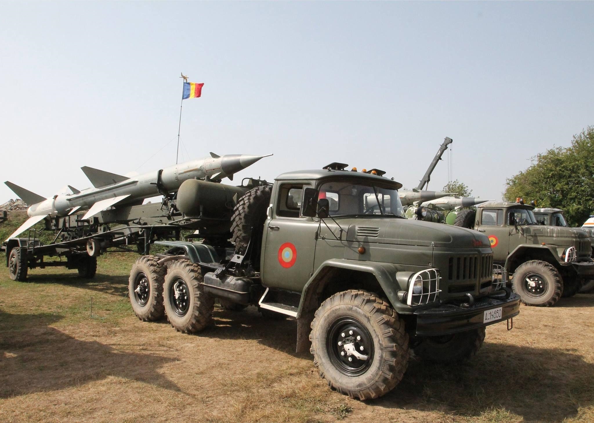 重磅装备萨姆5导弹拥有超重弹体结构曾担负国土防御重任