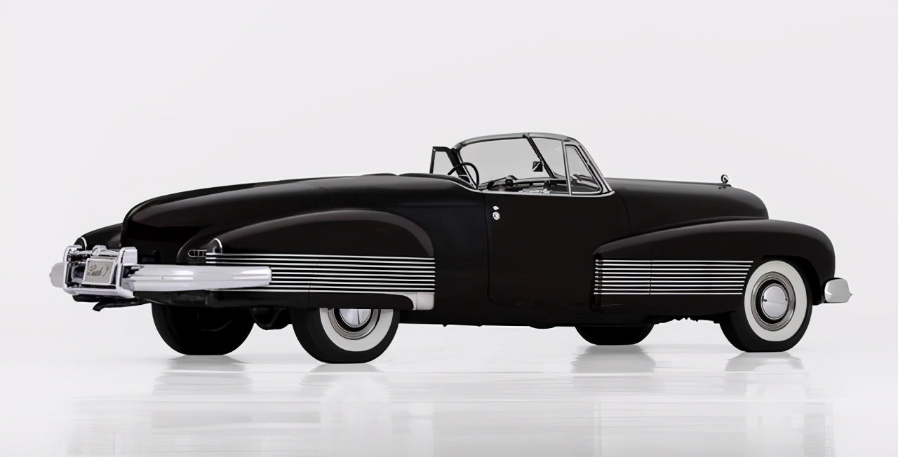 最早的时空旅人1938款别克yjob概念车