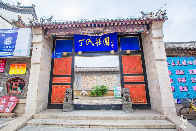 丁氏人口现状_四川再现“巨富豪宅”,价值不输乔家大院,位于仪陇县