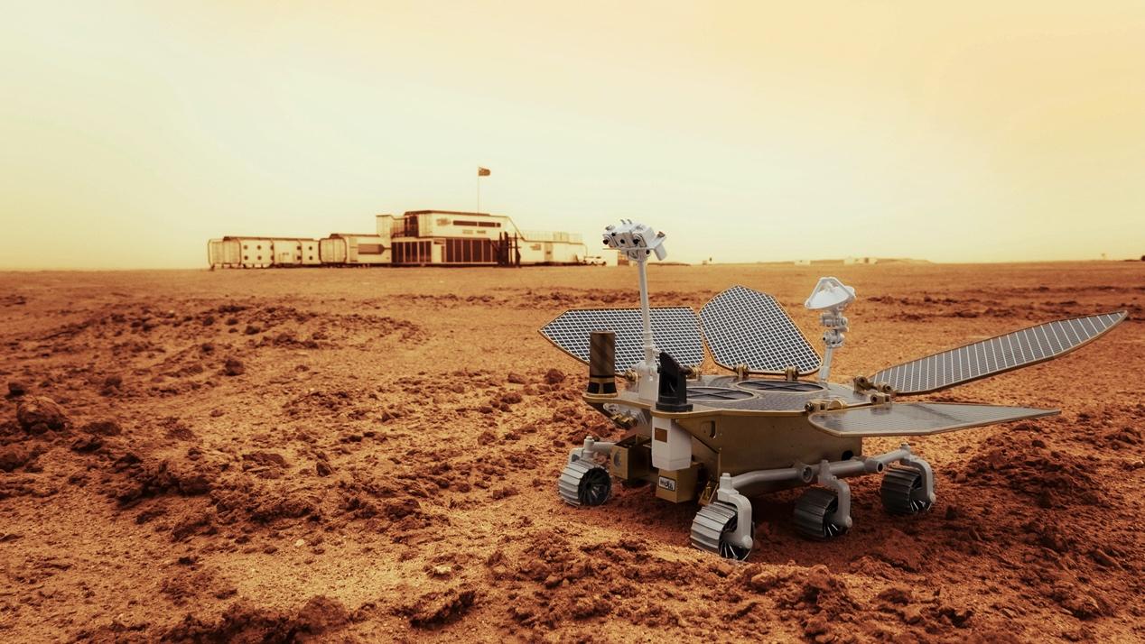 作为中国火星探测工程战略合作伙伴,北京越野2020款bj80(配置|询价)在