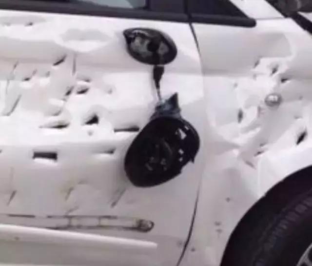 小伙把车子停在小区楼下，隔天邻居帮他把车子改了个样休闲区蓝鸢梦想 - Www.slyday.coM