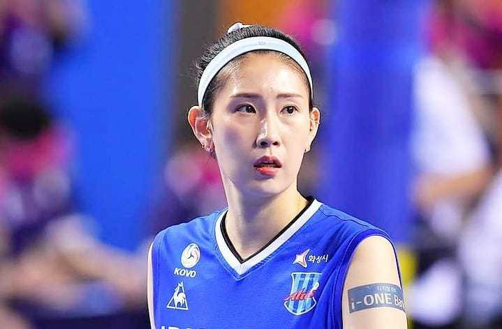 韩国主力接连离开,外教培养新人,金软景或带着遗憾退役|韩国女排|金熙