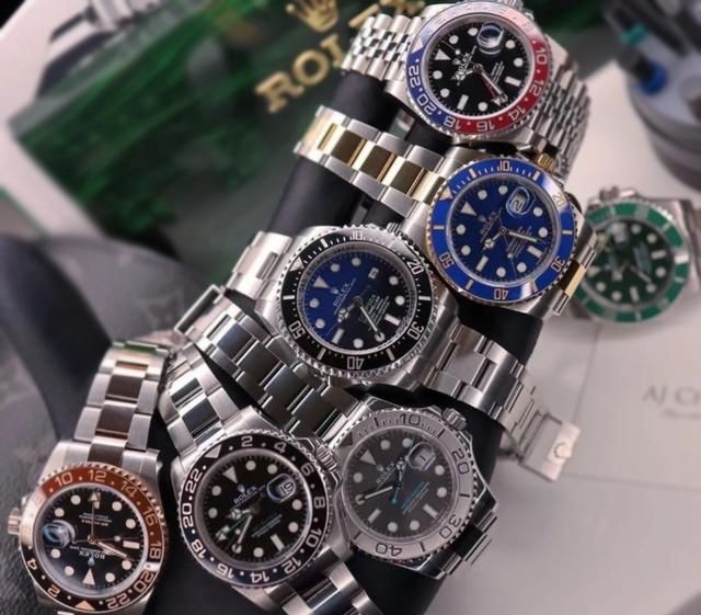 劳力士最受欢迎的五款手表有入门款有热门款别选错了