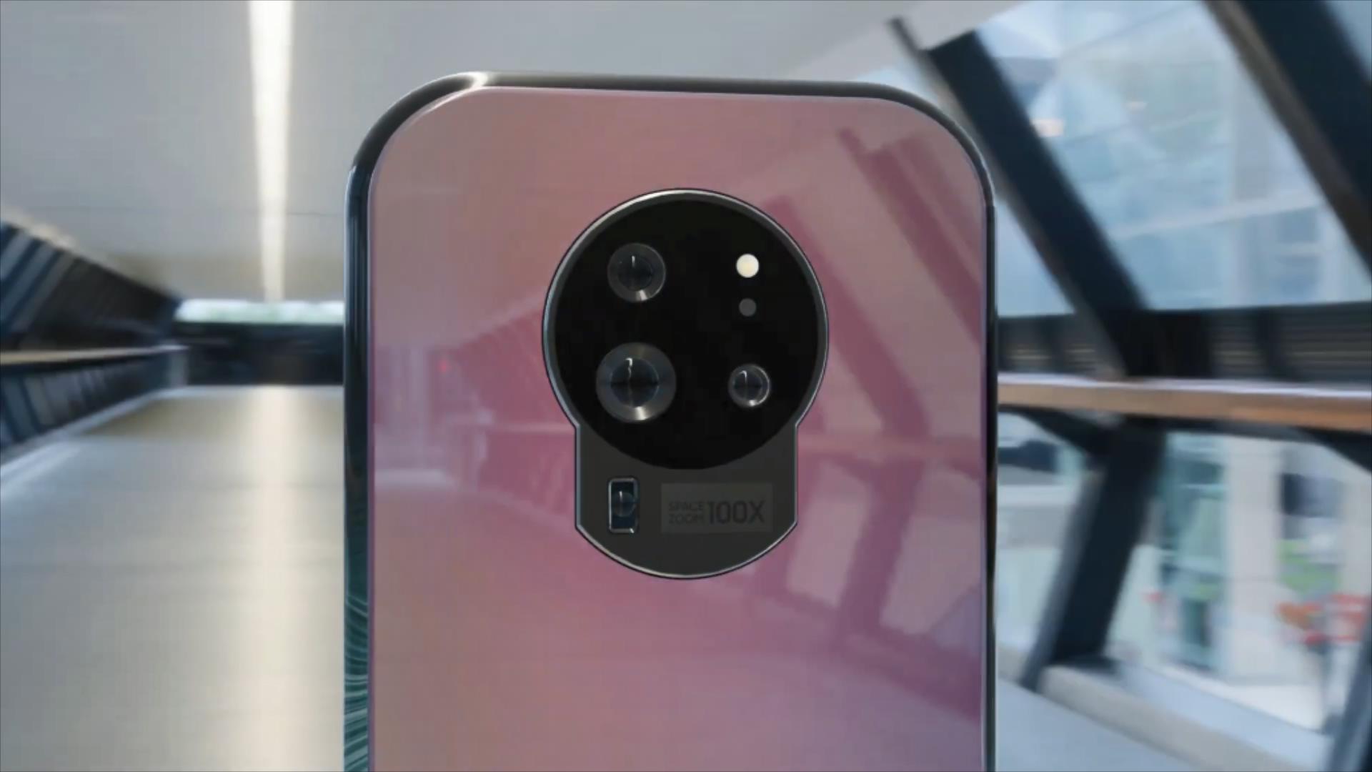 荣耀magic3的后置摄像头将会把长焦镜头独立出去,三颗圆形的摄像头被