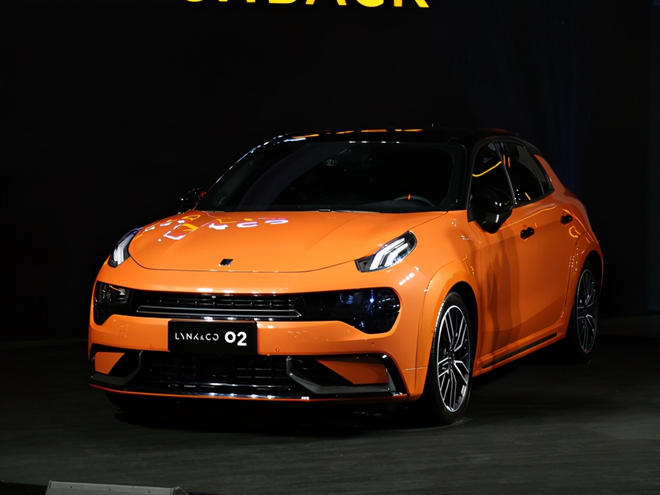 俗称领克02的hatchback儿童节上市没有四驱你愿意买吗