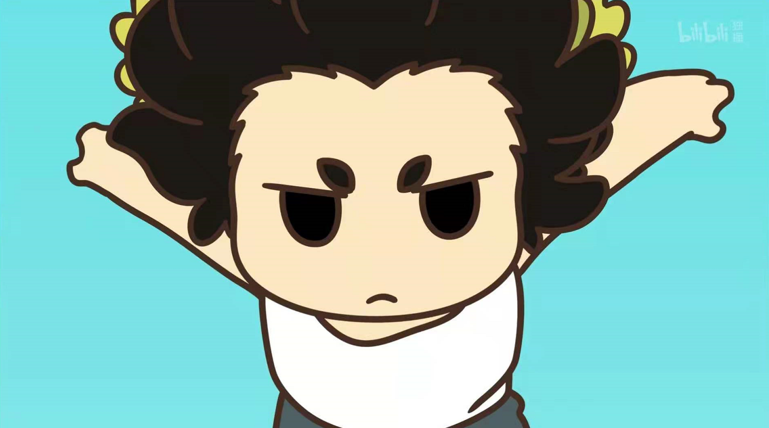 罗小黑战记34话十岁文盲成专业打手小白联动用火动漫角色