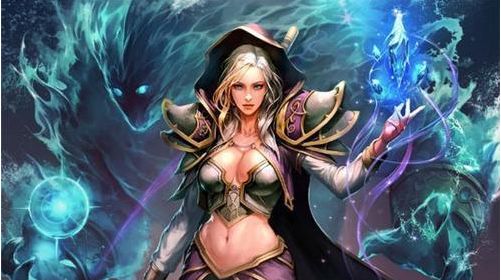 魔兽世界:tbc版本法师依然是主力职业,其功能性,不可代替