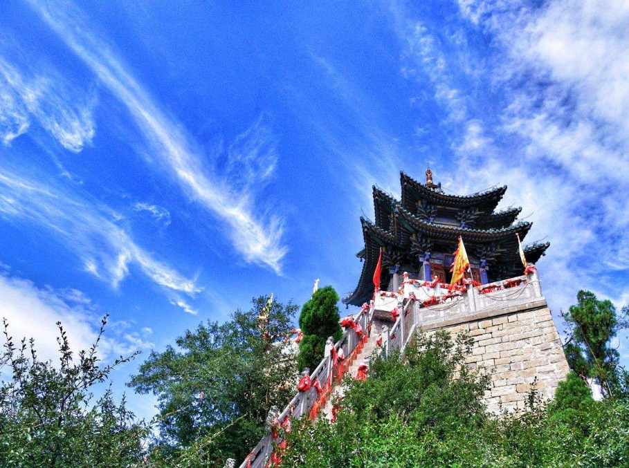 藏在山西的道教名山,被誉为"北方武当山",游客却寥寥无几