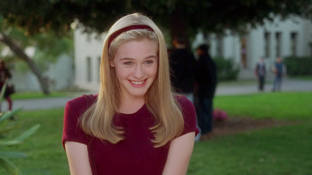 《绯闻女孩》里的blair也疯狂热爱发带这种东西,这大概是白富美们的