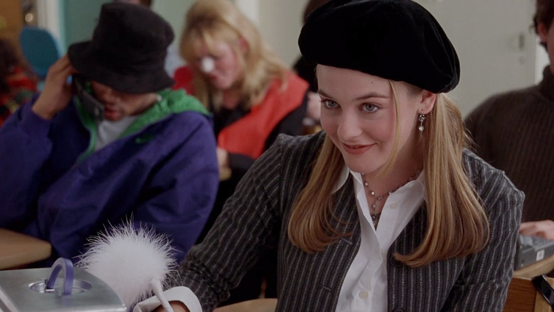 25年前那部爆红青春电影居然这么时髦每一套放现在都毫不过时