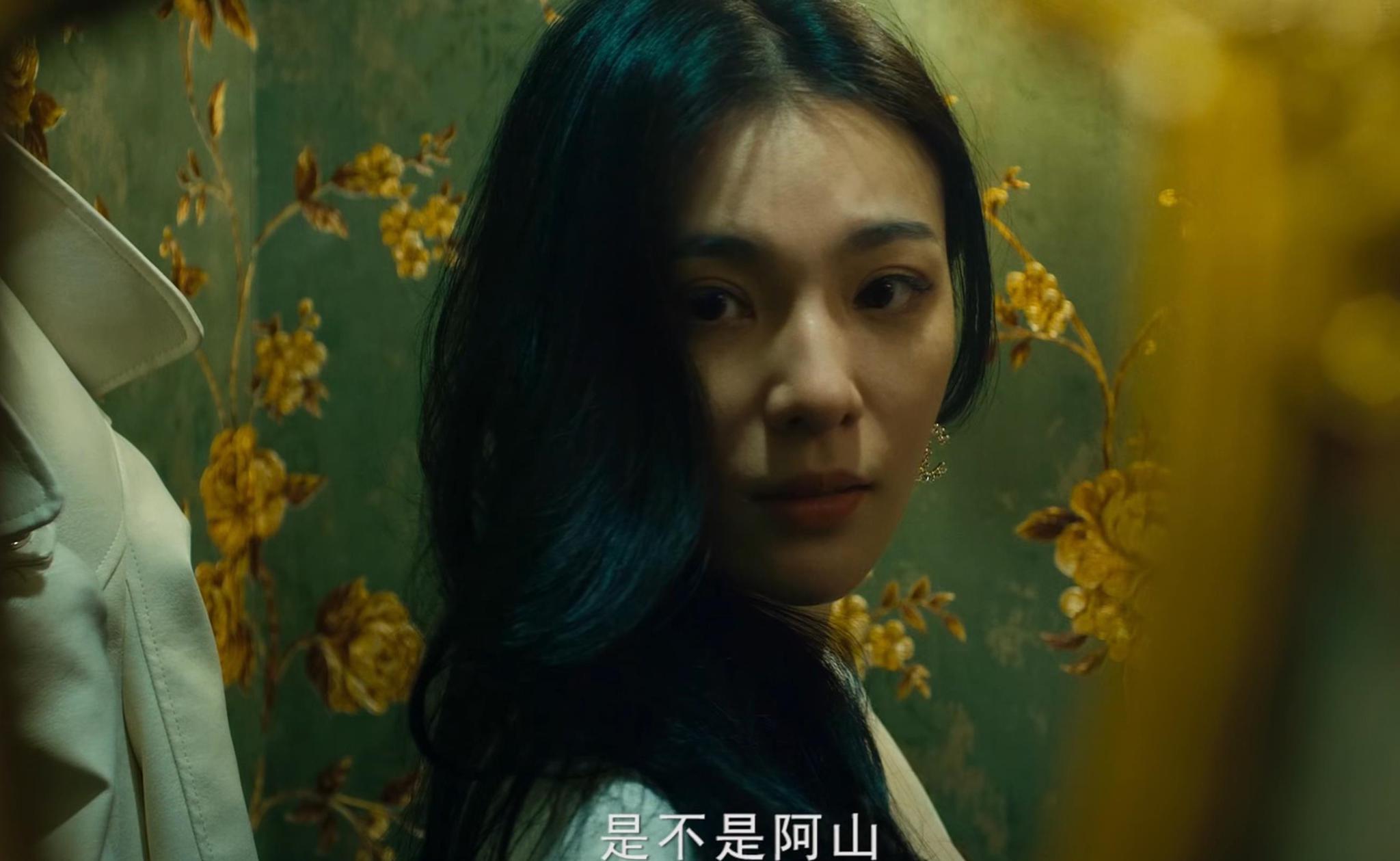 陈小春主演的无间风暴故事亮点远远大于槽点