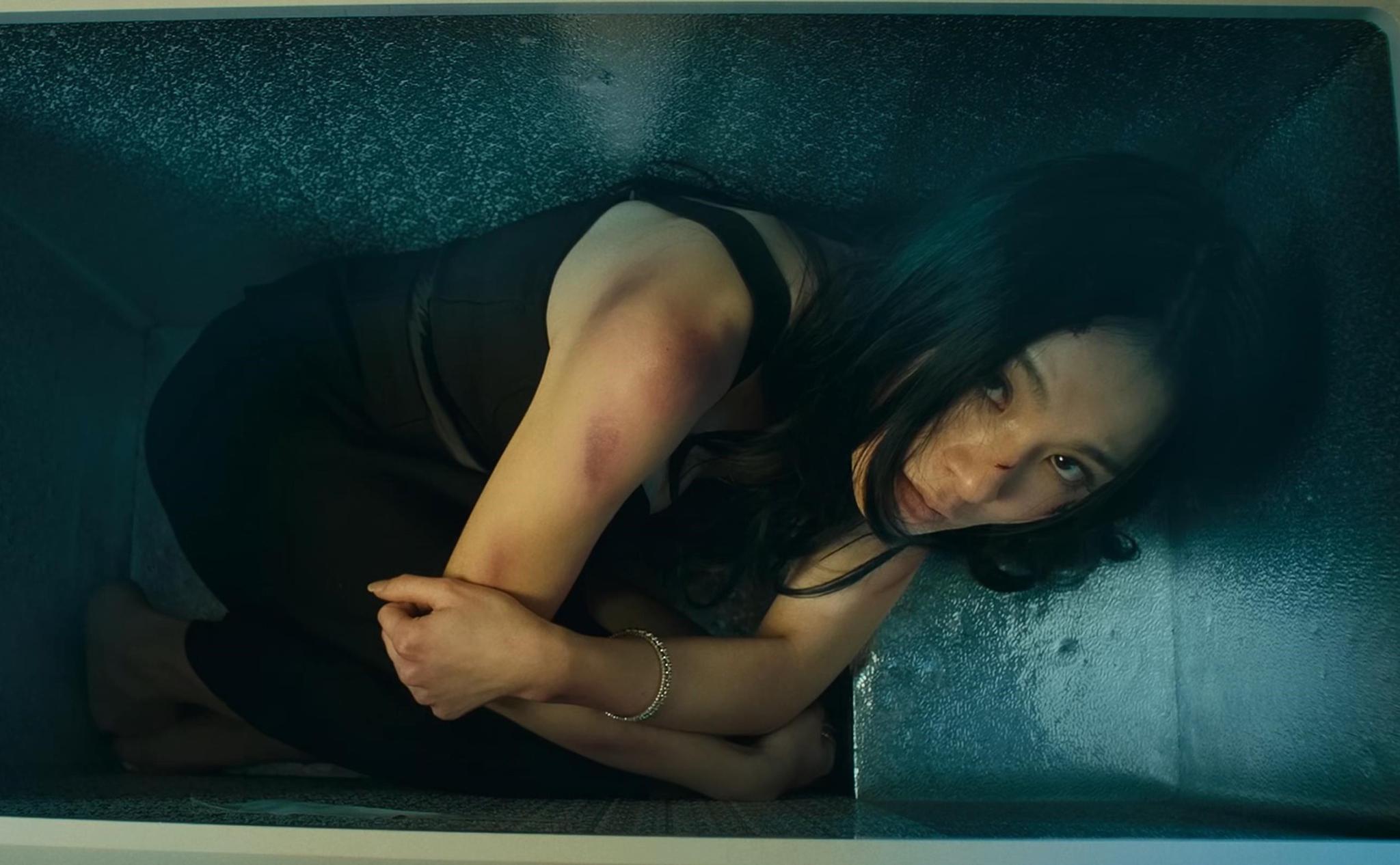 陈小春主演的无间风暴故事亮点远远大于槽点