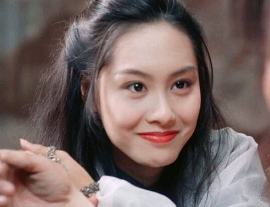 朱茵女儿颜值如何看到照片后网友紫霞仙子