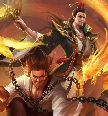 三国杀:四大壕将齐聚一堂,这套阵容真就无解?