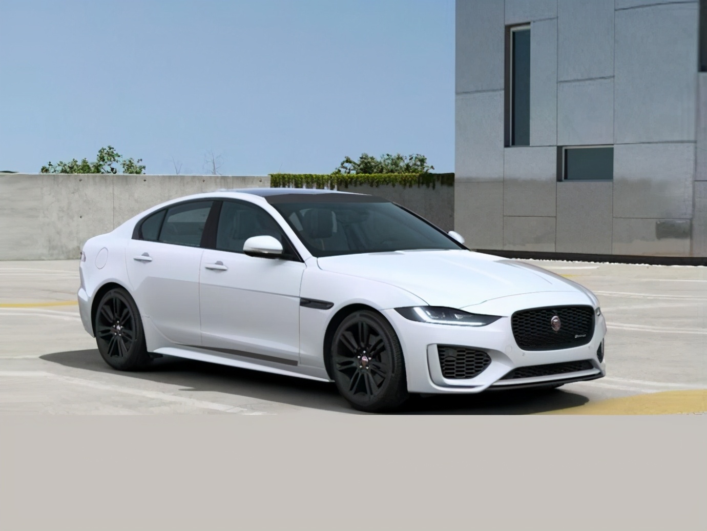 新款捷豹xel即将上市这次改款槽点会不会更多了