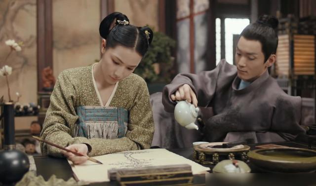 众多,最终只有两对终成眷属,其余全部丧偶|骊歌行|丧偶|陆琪_新浪新闻