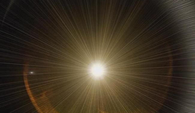 光到底是什么?没有光人类能生存吗?|人类|相互作用|生存_新浪新闻