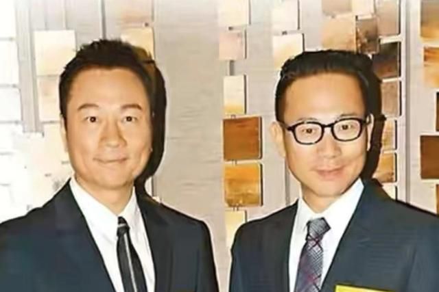 53岁tvb男星宣布进军内地以新人姿态找机会和黎耀祥长得很像