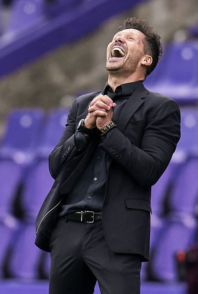 51岁西蒙尼仰天大笑 狂揽8冠还有谁?