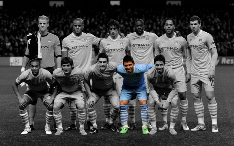 阿圭罗将出战英超告别战,他是曼城九年前夺冠阵中最后离队的球员