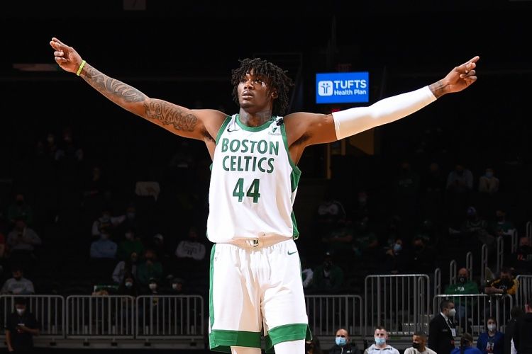 罗伯特-威廉姆斯:我可以忍着痛打球 输球的话多少盖帽都没意义