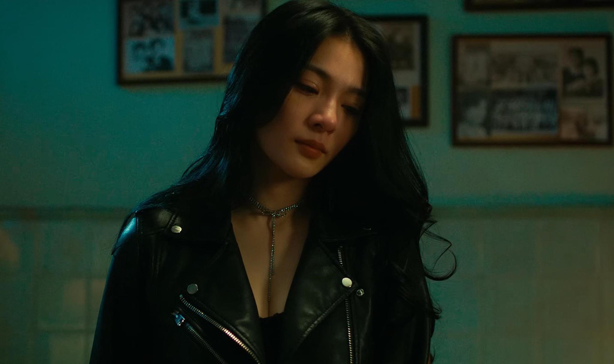 陈小春主演的无间风暴故事亮点远远大于槽点