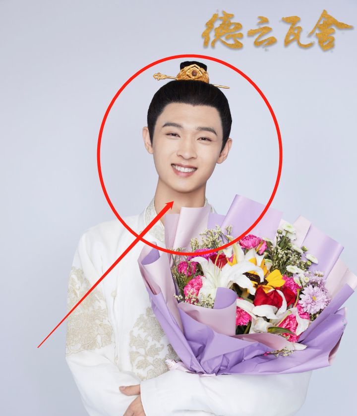 德云瓦舍杀青赵小棠古装扮相又美又飒女二的造型惊艳到我