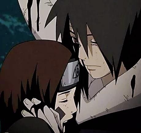 年少的爱恋,谁不曾拥有?带土与琳的故事是否唤起你的深藏的记忆