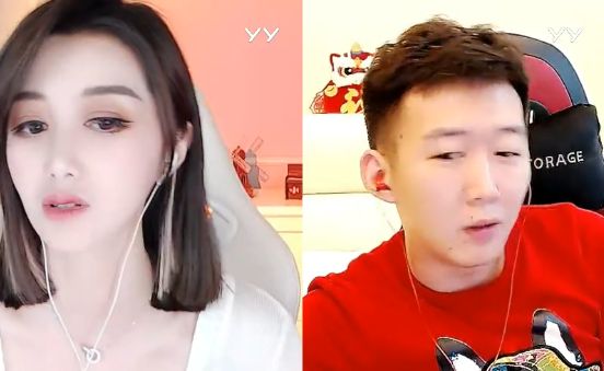 网红教父利哥抖音暴增20万人电母静静小白龙连麦破冰