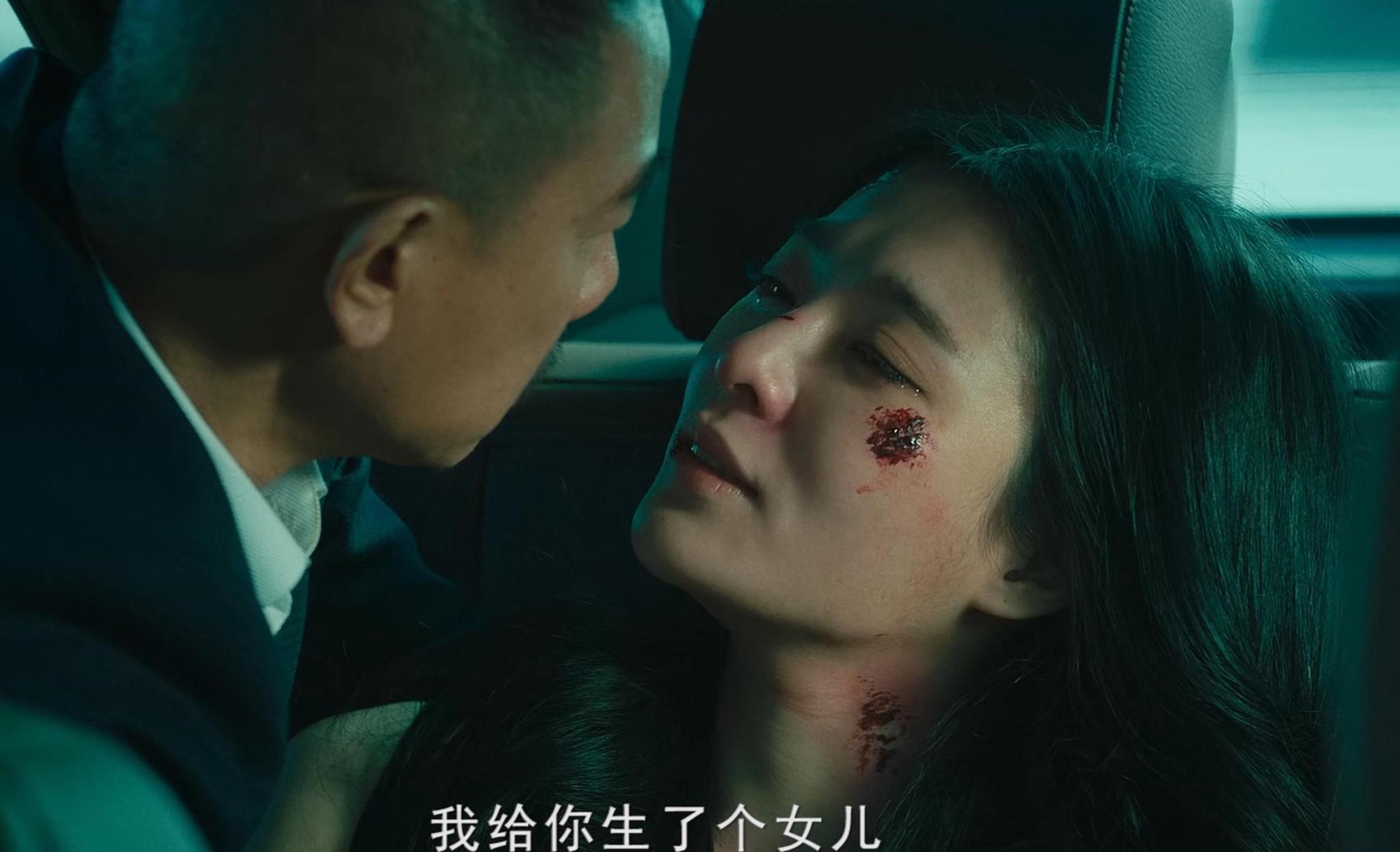 陈小春主演的无间风暴故事亮点远远大于槽点