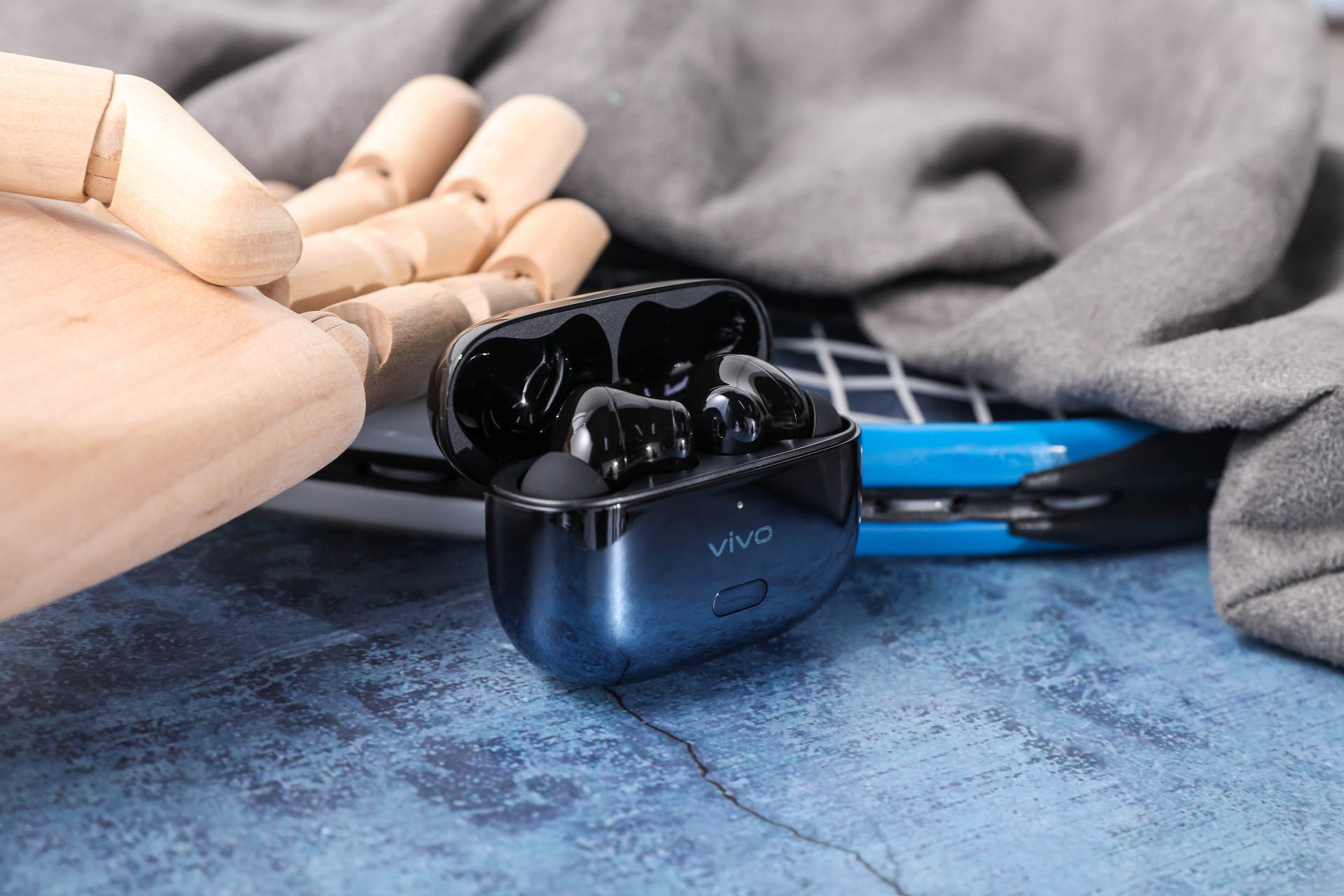 实测vivotws2连接稳定延迟低玩游戏看视频更爽