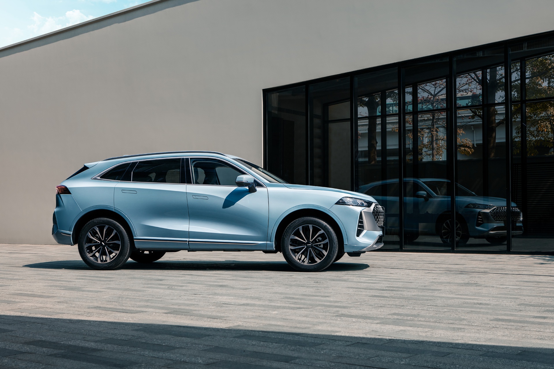 售1758万元起wey摩卡正式上市