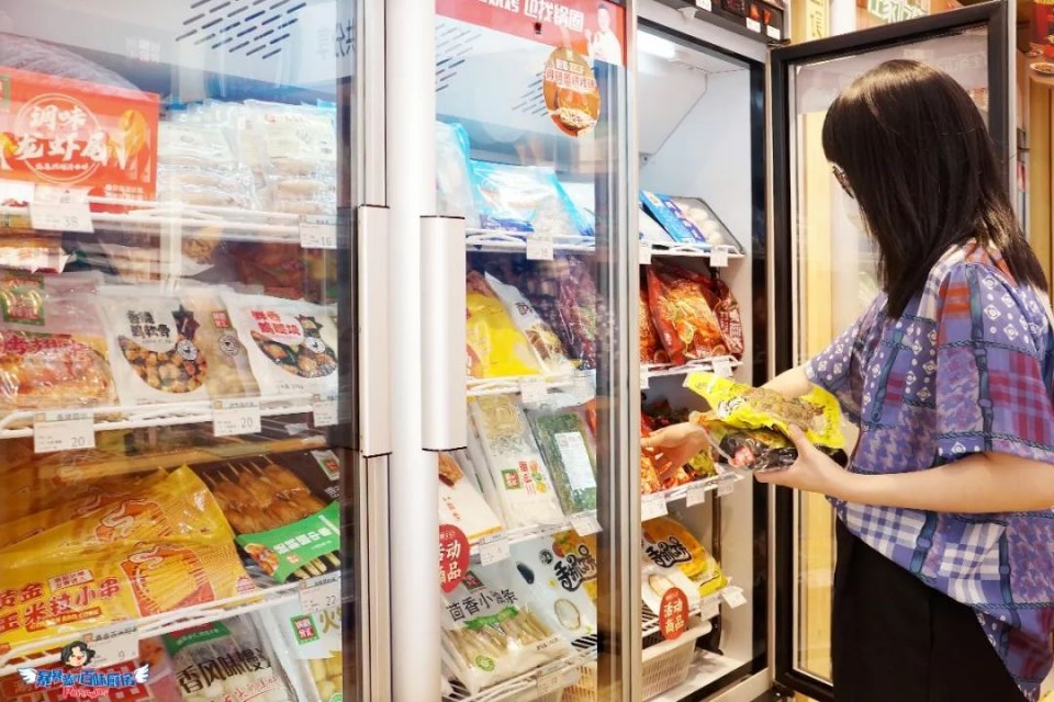 大爷的鸡架哪有锅圈烤肉香这家神仙超市烧烤锅居然免费送