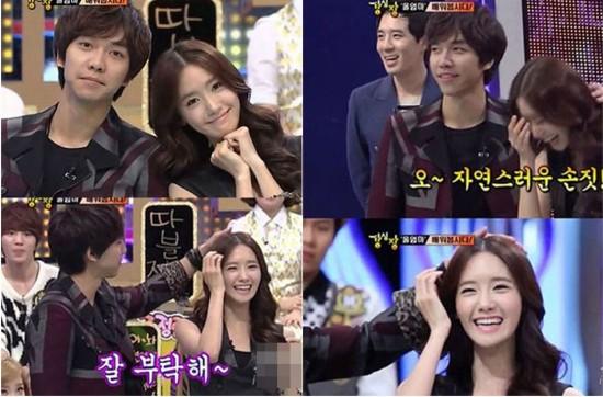 林允儿前男友李胜基曝恋情与小5岁女星交往一年因高尔夫结缘