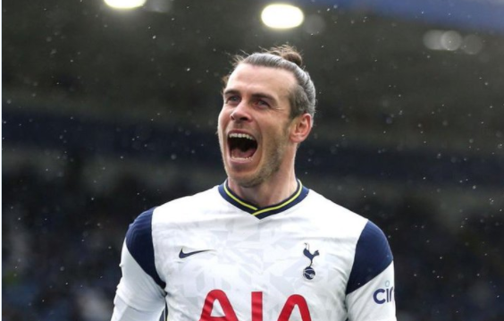 贝尔能用进球和胜利完成赛季真好穿着热刺球衣感觉特别